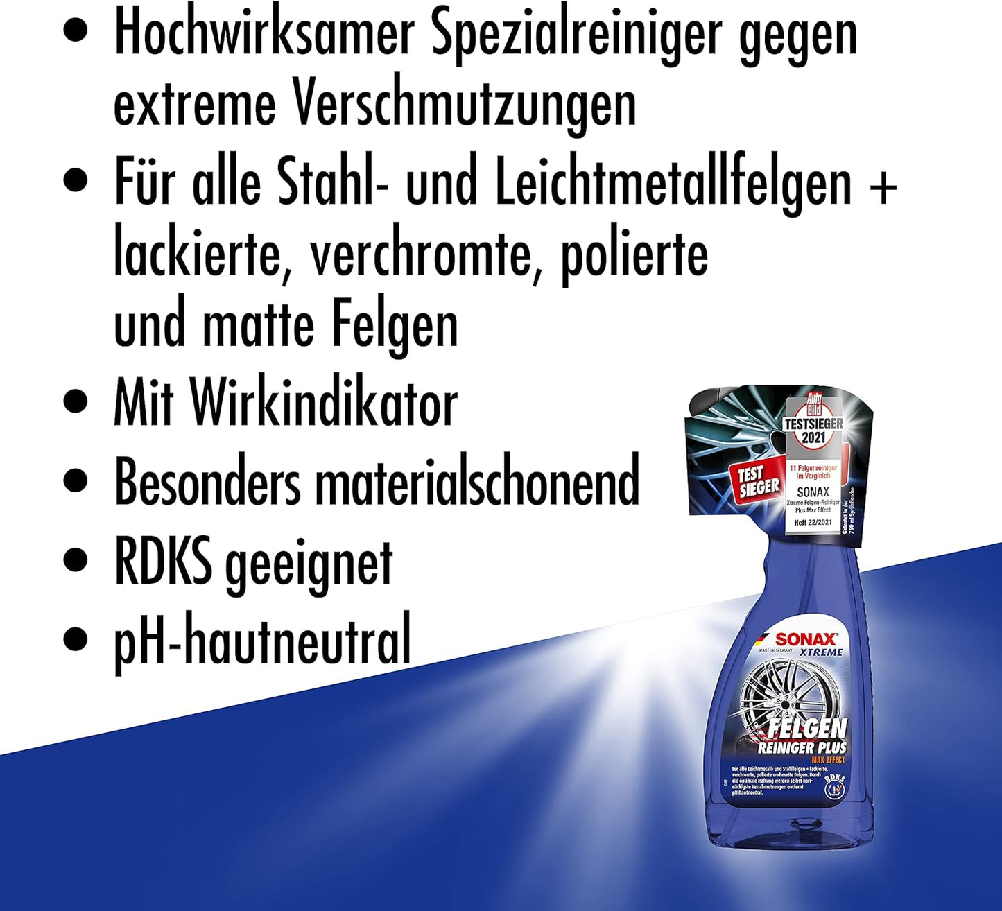 Xtreme – Produit D'Entretien Pour Jantes