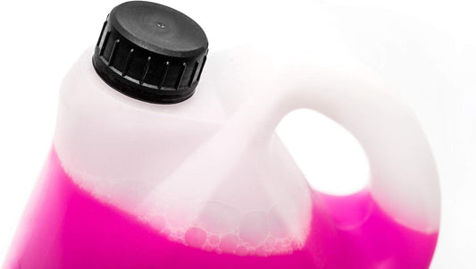Muc off Motorrad Reiniger Mit Nano Technologie 5 L Moped Zwei Rad Fahrrad Reinigung Putzmittel, 667