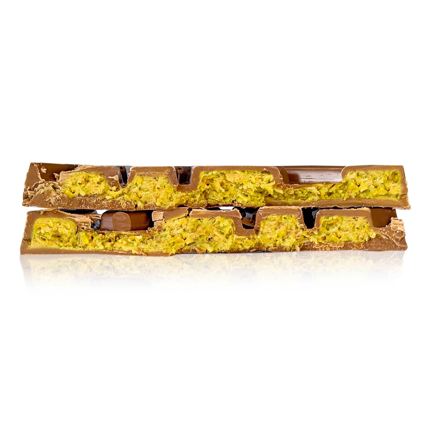 🍫 Chocolat de Dubaï (100g) – Pistache & Kadayif